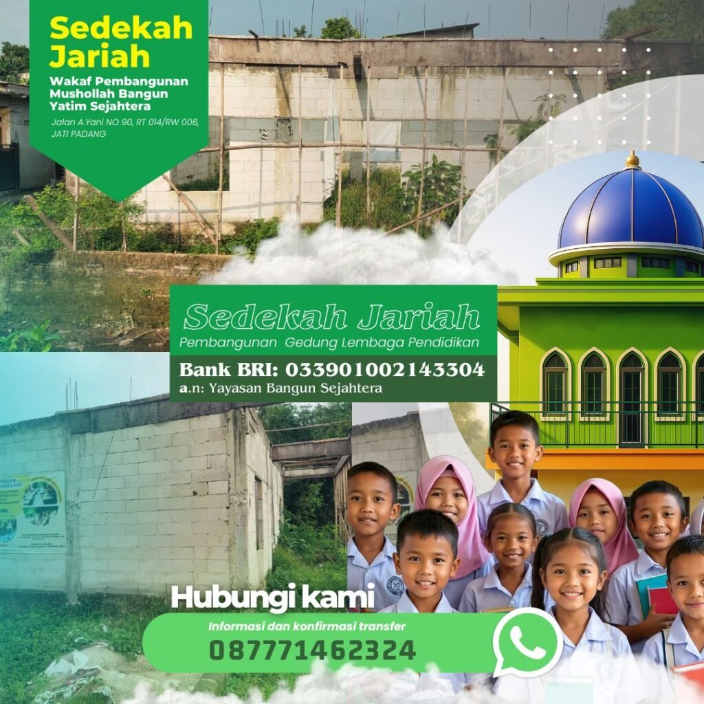 bagunan prasarana